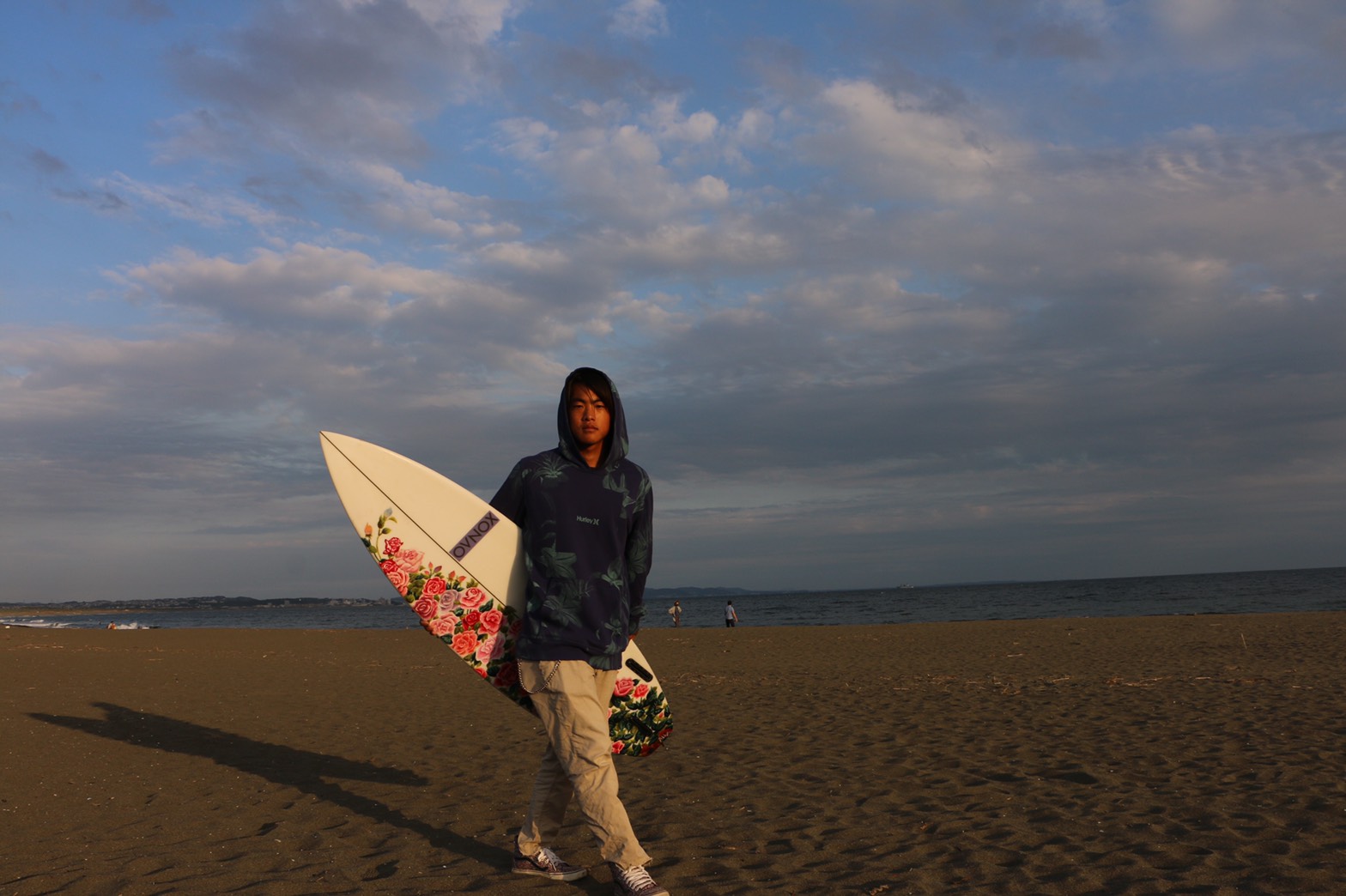 大橋海人pick's:大橋茅人 Surf Trip(＠宮崎) | Quiiver