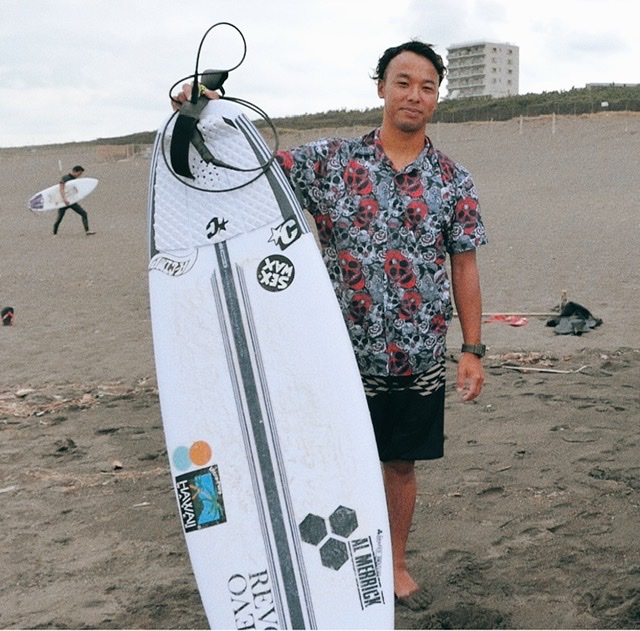 衝撃を受けたサーフボード！チャンネルアイランド新素材スパイン